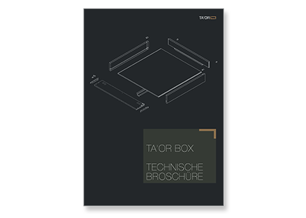 TAOR Box Technische Daten