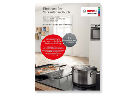 Bosch Küchen-Einbaugeräte | 2022