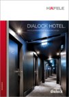 Dialock Hotel. Das elektronische Schließsystem.