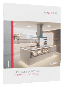 Katalog LED-Beleuchtung für Möbel und Räume