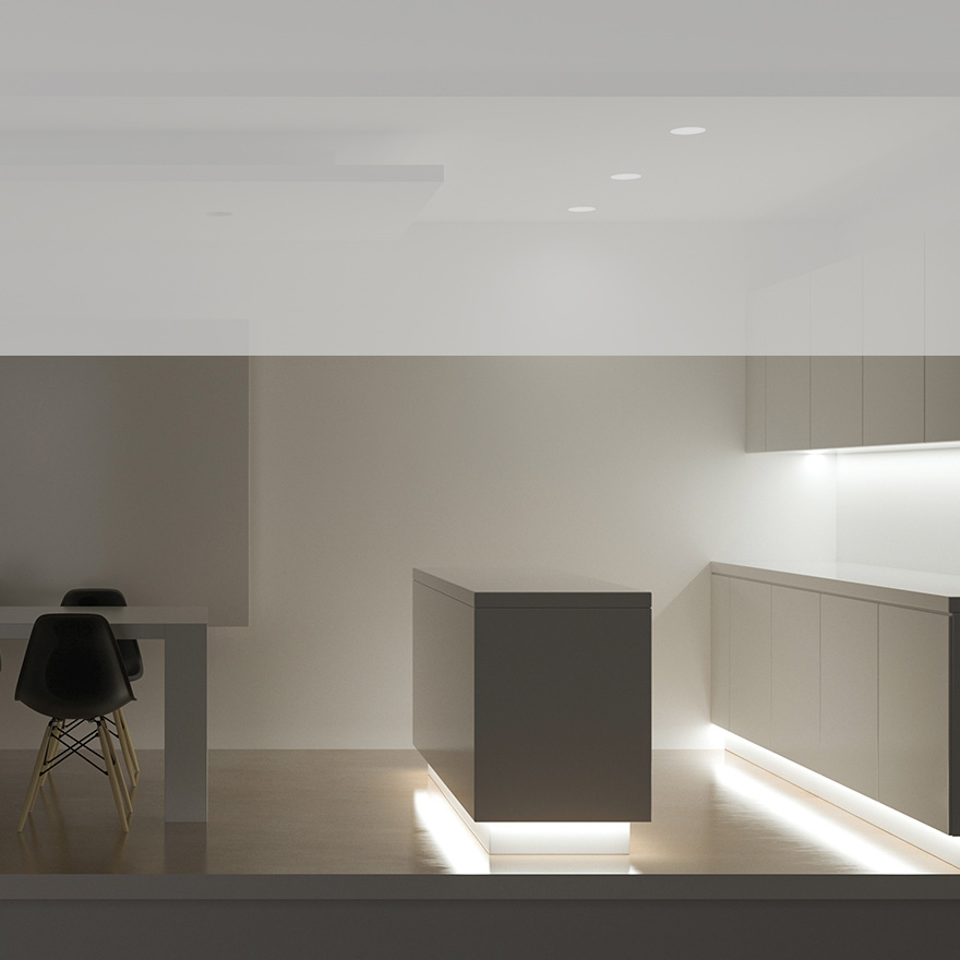 Loox5 Lichtsystem für Möbel 