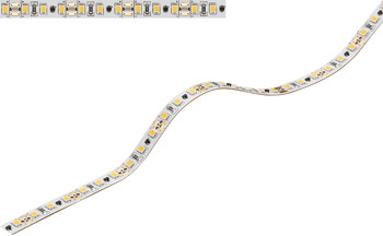 LED-Band Konstantstrom, Häfele Loox5 LED 2077 12 V 8 mm 2-pol. (monochrom), 120 LEDs/m, 9,6 W/m, IP20