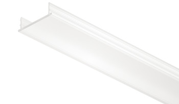 Streuscheibe, für LED-Bänder 12 V