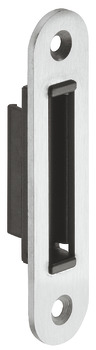 Flachschließblech, für Magnet-Fallen-Einsteckschlösser, 96 mm