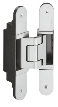 Türband, Simonswerk TECTUS TE 540 3D A8, verdeckt liegend, für ungefälzte Türen bis 100 kg