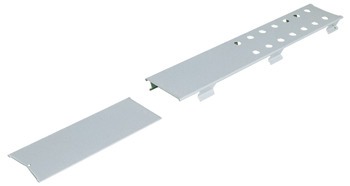 Seitenteilblende, für Idea C/T und T-flatline Tischgestellsysteme