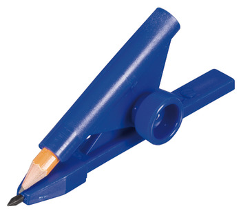 Parallelanreißer, für Bleistifte, selbsttätige Bleistiftfixierung, Öffnungsweite 0–85 mm