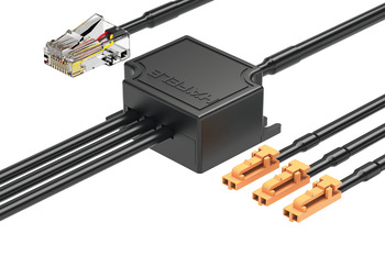 Funksteuerung, Häfele Connect, BLE-Adapter für BLE-Box 4-Kanal