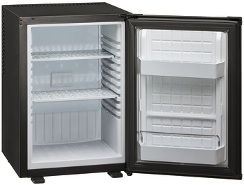 Kühlschrank, Minibar, 40 Liter, mit Peltier Technologie, geräuschlos