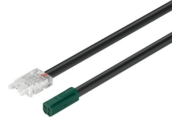 Zuleitung, für Häfele Loox5 LED-Band 24 V 10 mm 4-pol. (RGB)