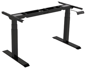 Tischgestell Econo, elektrisch höheneinstellbar, variabel in der Breite