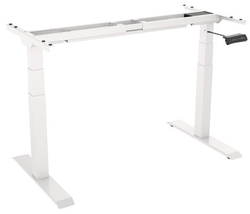 Tischgestell Econo, elektrisch höheneinstellbar, variabel in der Breite